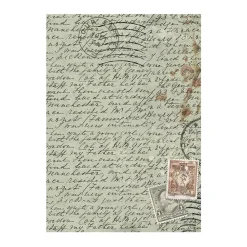 Sale Set 8 papeles de arroz Fondos Alterego 10x15cm Decoupage