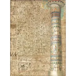 Hot Set 6 Papeles de Arroz Fortune 21x30cm Decoupage