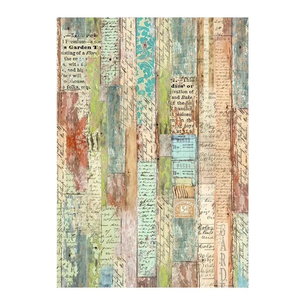 Sale Set 8 papeles de arroz Garden 10x15cm Decoupage|Papeles