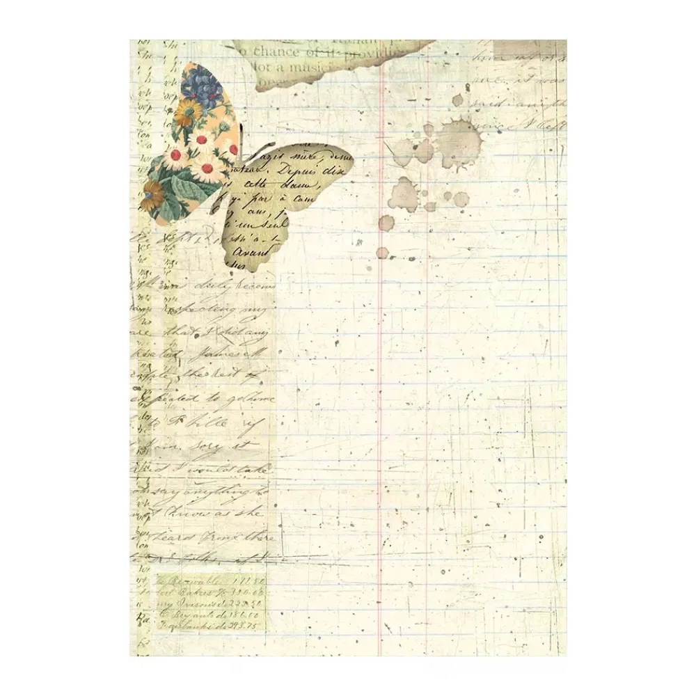 Sale Set 8 papeles de arroz Garden 10x15cm Decoupage|Papeles