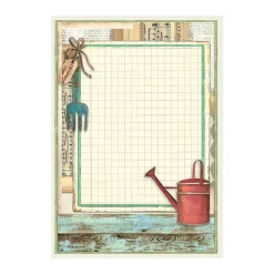 Sale Set 8 papeles de arroz Garden 10x15cm Decoupage|Papeles