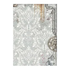 New Set 8 papeles de arroz Master of Magic 10x15cm Papeles|Decoupage