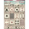 Sale Set 6 papeles de arroz Master of Magic 21x30cm Papeles|Decoupage