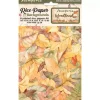 Online Set 8 papeles de arroz Romantic Woodland 10x15cm Decoupage|Papeles