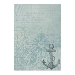 New Set 8 papeles de arroz Sea Land 10x15cm Papeles|Decoupage