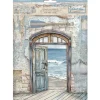 Set 6 papeles de arroz Silent Sea 21x30cm Papeles|Decoupage