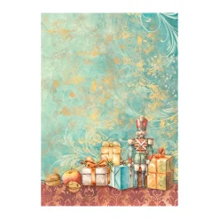 Sale Set 8 papeles de arroz The Nutcracker 10x15cm Papeles|Decoupage
