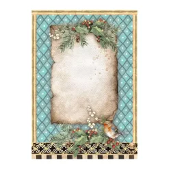 Sale Set 8 papeles de arroz The Nutcracker 10x15cm Papeles|Decoupage