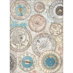 Clearance Set 6 papeles de arroz Venice City Of Art 21x30cm Decoupage|Papeles