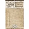 Clearance Set 8 papeles de arroz Verja Old Lace 10x15cm Papeles|Decoupage