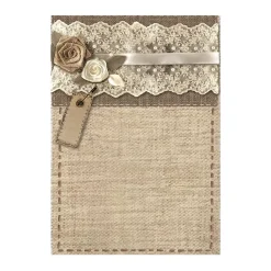 Clearance Set 8 papeles de arroz Verja Old Lace 10x15cm Papeles|Decoupage