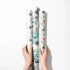 Hot Set 3 papeles de regalo Romantics 50x70cm Navidad