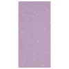 Hot Set 6 Papeles de Seda Glitter Lila Papeles