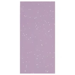 Hot Set 6 Papeles de Seda Glitter Lila Papeles