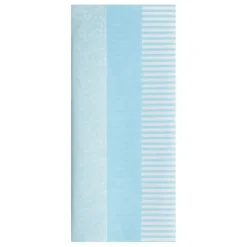 Set 6 Papeles de Seda Surtido Azul Bebé 50x70cm Navidad