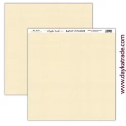 Set 5 papeles PL-004 efecto textura Beige Dayka 30x30cm Papeles