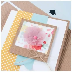 Best Set 6 Papeles Vellum Silhouette