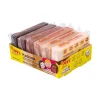 New Set 6 Pastillas de Plastilinas Multicultural 50gr Niños Niños Y Regalos|Pastas Moldeables