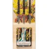 Outlet Set 3 Pinceles miniaturas 70 Maestro Pinceles Y Brochas
