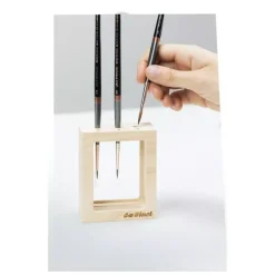 Outlet Set 3 Pinceles miniaturas 70 Maestro Pinceles Y Brochas