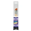 Clearance Set 3 pinceles sintéticos planos 5268 Hobby Pinceles Y Brochas