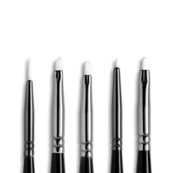 Discount Set 5 pinceles surtidos Micro Detail Pinceles Y Brochas