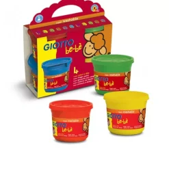 Online Set 4 Pintura de Dedos Be-bè Niños Niños Y Regalos