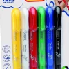 Outlet Set 6 Pinturas Maquillaje Twist Colores Surtidos Niños Niños Y Regalos