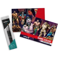 Hot Set 48 pinturas modelismo Inspiration Color Game Color 18ml Pinturas Para Maquetas Y Modelismo