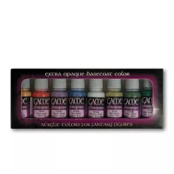 Clearance Set 8 pinturas para modelismo 294 Colores Extra Opacos Game Color 17ml Pinturas Para Maquetas Y Modelismo|Maquetas Y Modelismo