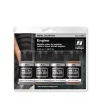 Outlet Set 4 pinturas para modelismo 604 Engine Metal Color 32ml Pinturas Para Maquetas Y Modelismo