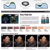 Sale Set 8 pinturas para modelismo 101 Fairy Flesh Fantasy-Pro 17ml Pinturas Para Maquetas Y Modelismo