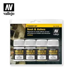 Clearance Set 8 pinturas para modelismo 187 Efectos Madera Nueva y Vieja Game Color Effects 17ml Maquetas Y Modelismo|Pinturas Para Maquetas Y Modelismo