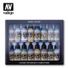 Online Set 16 pinturas para modelismo 189 WWII British RAF & FAA Air War 17ml Maquetas Y Modelismo|Pinturas Para Maquetas Y Modelismo