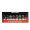 Set 8 pinturas para modelismo Lavados Game Color Wash 17ml Pinturas Para Maquetas Y Modelismo|Maquetas Y Modelismo