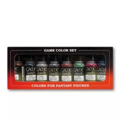 Set 8 pinturas para modelismo Lavados Game Color Wash 17ml Pinturas Para Maquetas Y Modelismo|Maquetas Y Modelismo