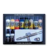 Sale Set 10 pinturas para modelismo 167 Básicos y Aerógrafo 17ml Pinturas Para Maquetas Y Modelismo|Maquetas Y Modelismo