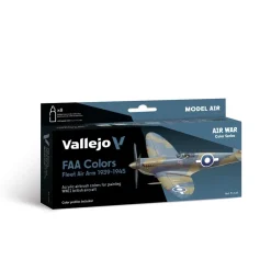 Online Set 8 pinturas para modelismo FAA Air War 17ml Maquetas Y Modelismo|Pinturas Para Maquetas Y Modelismo