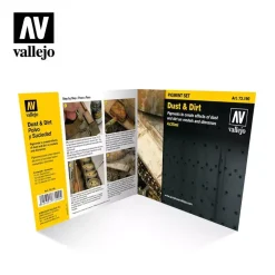 Clearance Set 4 pinturas para modelismo 190 Polvo y Suciedad Pigments FX 35ml Maquetas Y Modelismo|Pinturas Para Maquetas Y Modelismo