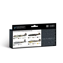 Sale Set 8 pinturas para modelismo RAF Bomber Air War 17ml Maquetas Y Modelismo|Pinturas Para Maquetas Y Modelismo