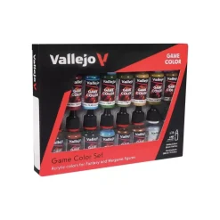 Sale Set 16 pinturas para modelismo 188 Especialista Game Color 18ml Maquetas Y Modelismo|Pinturas Para Maquetas Y Modelismo