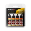 Best Set 4 pinturas para modelismo 387 Amarillos Game Color 18ml Maquetas Y Modelismo|Pinturas Para Maquetas Y Modelismo