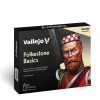 Best Set 16 pinturas para modelismo 101 Folkstone Basics Figure 17ml Pinturas Para Maquetas Y Modelismo|Maquetas Y Modelismo