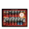 Sale Set 16 pinturas para modelismo 291 Metales y Cuero Game Color 17ml Pinturas Para Maquetas Y Modelismo|Maquetas Y Modelismo