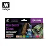 Sale Set 8 pinturas para modelismo 302 Non Death Chaos Fantasy 17ml Pinturas Para Maquetas Y Modelismo|Maquetas Y Modelismo