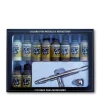 Best Set 10 pinturas para modelismo 168 Camuflaje y Aerógrafo 17ml Pinturas Para Maquetas Y Modelismo|Maquetas Y Modelismo