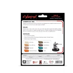 Clearance Set 8 pinturas para modelismo 309 Solo Cyberpunk 17ml Maquetas Y Modelismo