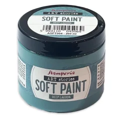 New Set 6 pinturas Soft Paint Art Stories 200ml Pinturas Chalk Paint