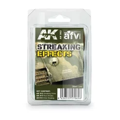Hot Set 3 pinturas Streaking Effects 35ml Maquetas Y Modelismo|Pinturas Para Maquetas Y Modelismo