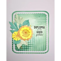 New Set 2 plantillas de stencil Stripes Essentials Plantillas